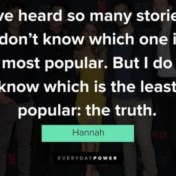 Thirteen Reasons Why by Jay Asher - Hardcover- 1 New York Times bestseller - Picture 15 of 16